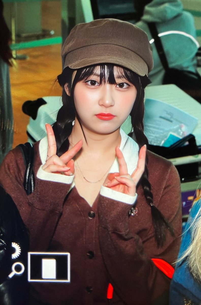 241011 icn pre. 
#アイリーワン #아일리원 #ILY1 
#りりか #리리카 #Ririka 

잘다녀오세용