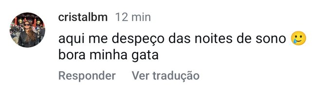 olivschx's tweet photo. Cristal gente como a gente. https://t.co/xB55BXVh2T