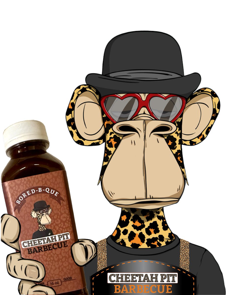 Bored-B-Que 🍖 tweet media