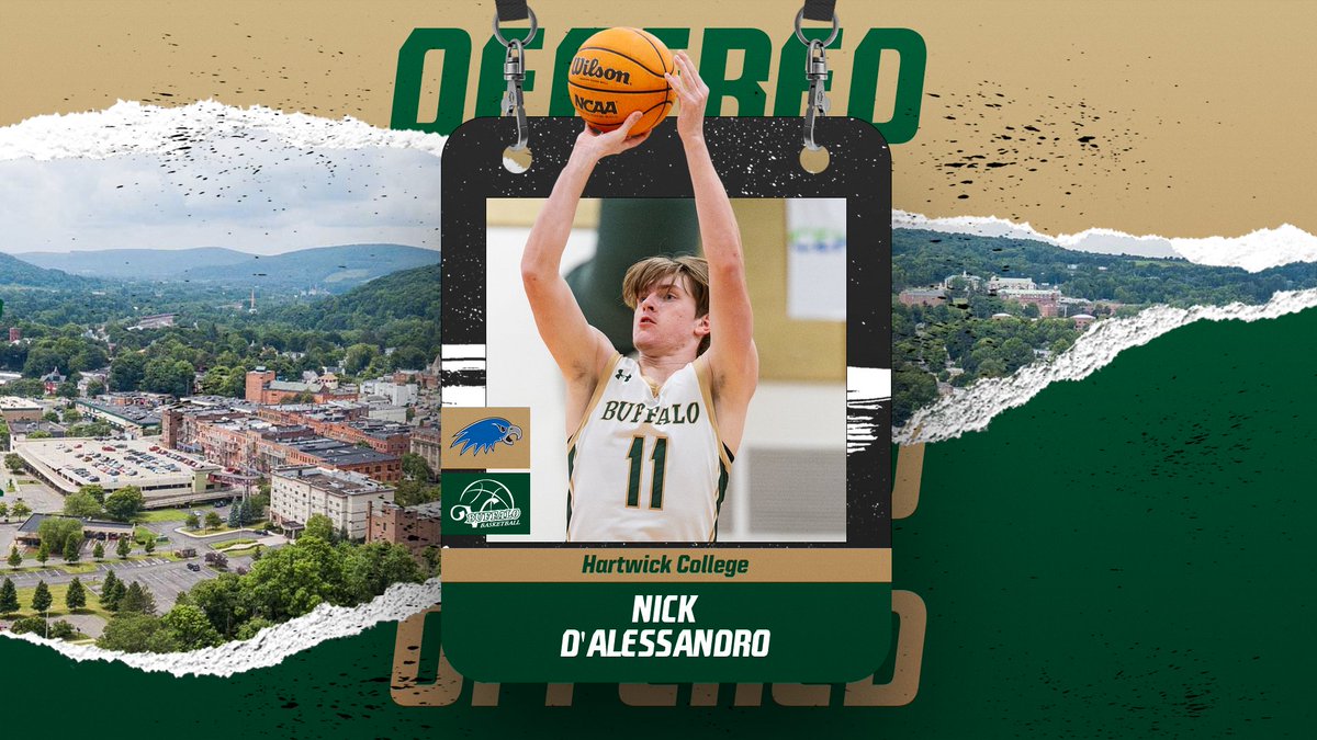 VHS Boys Basketball (@vhs_hoops) on Twitter photo Congratulations to Nick D'Alessandro (<a href="/NickDAlessandro/">Nicholas D’Alessandro</a>) on earning an offer from Hartwick College (<a href="/HartwickMBB/">Hartwick Men’s Basketball</a>)! Congratulations to Nick D'Alessandro (<a href="/NickDAlessandro/">Nicholas D’Alessandro</a>) on earning an offer from Hartwick College (<a href="/HartwickMBB/">Hartwick Men’s Basketball</a>)!