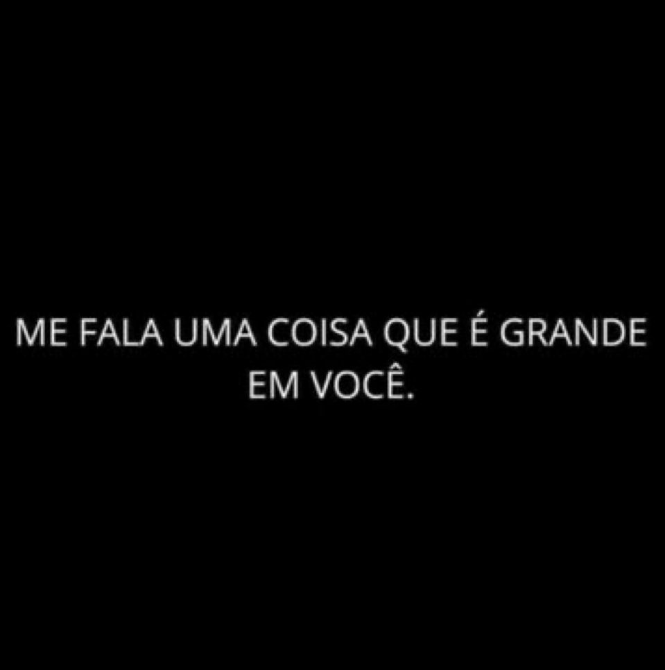 Trouxinha tweet media