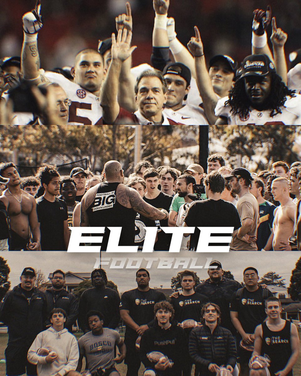 This is more than a Pathway Program! 
This is a community of young men trying to change their lives through football! 🏁

This is not a hobby. It’s Life Changing.

🇺🇸🏁