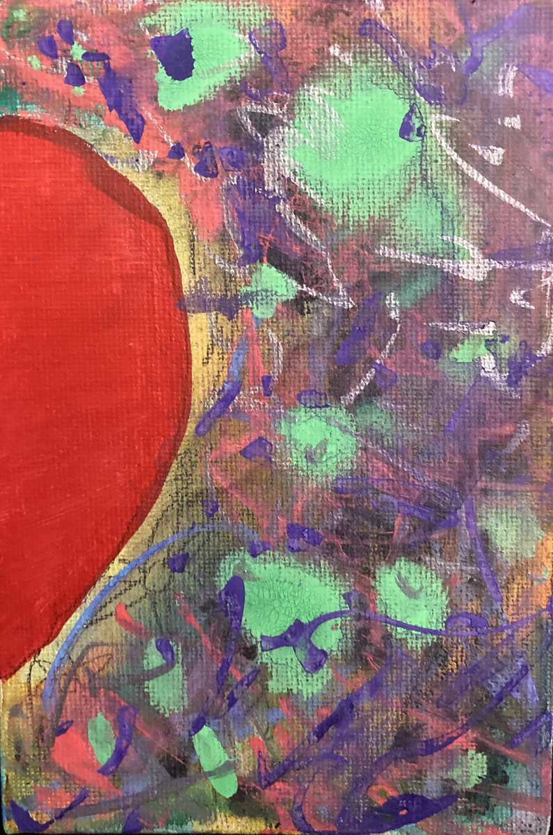 luisponcestudio's tweet photo. Bloom
#painting #art #contemporaryart #drawing #abstract #originalart #luisponce #kunst #arte #美術 #미술 #艺术 https://t.co/u7ux5wiI7a