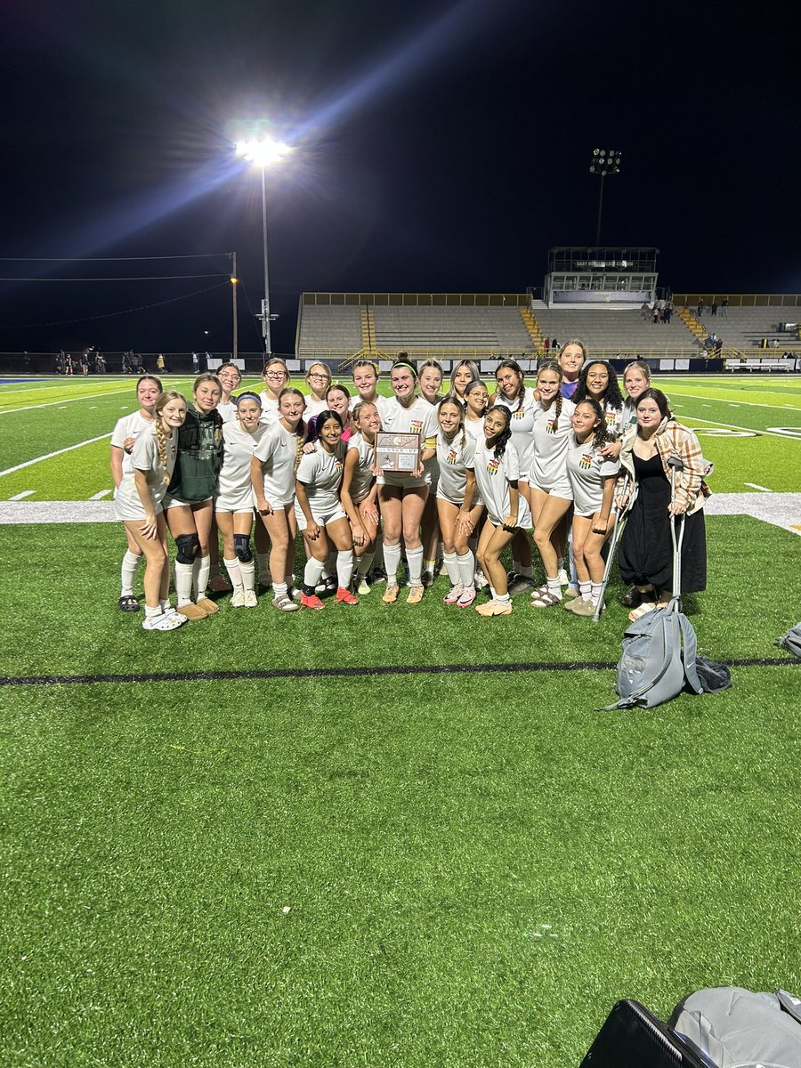 Carter Lady Hornets Soccer tweet media