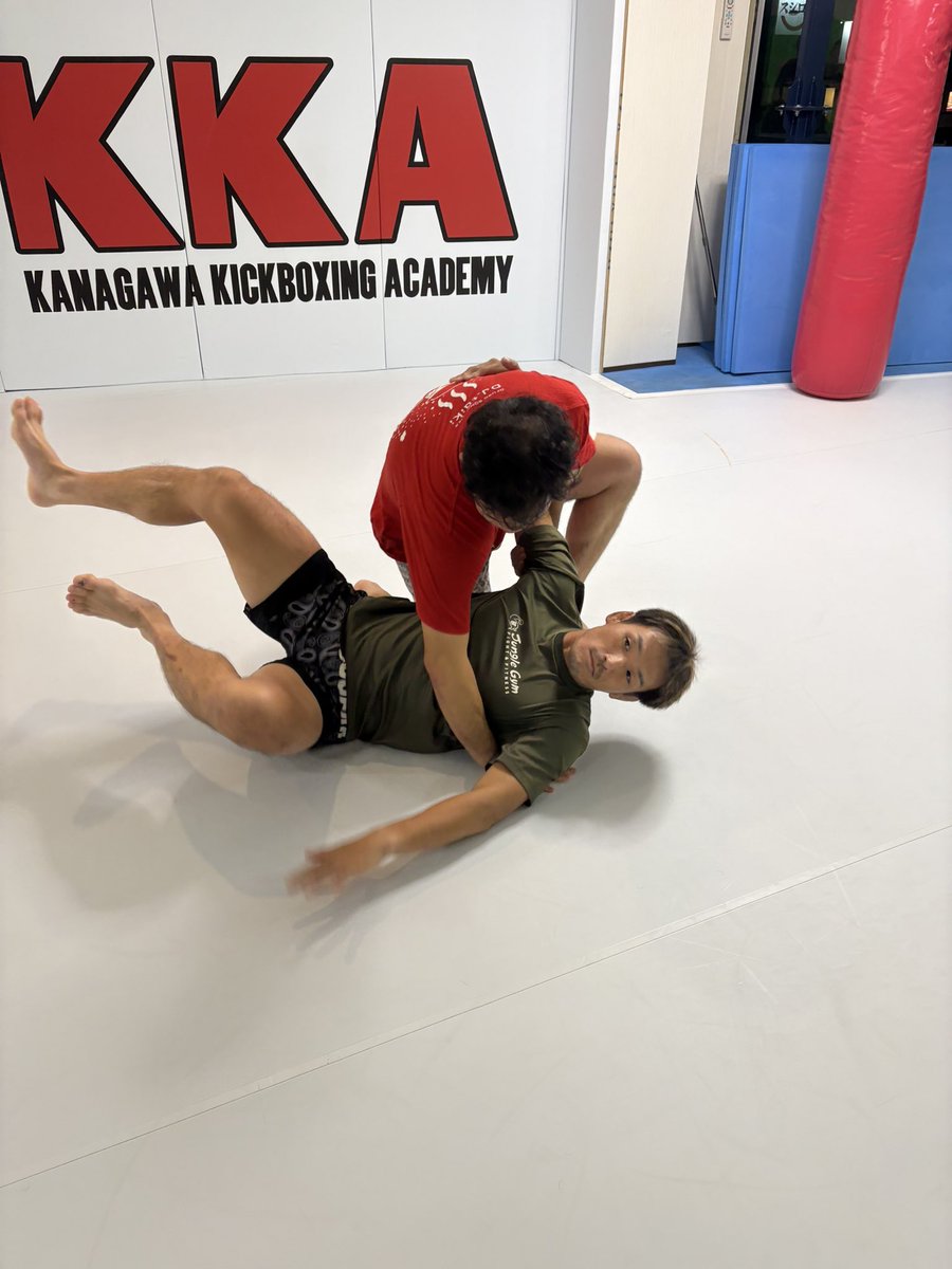 KKickboxingA's tweet photo. 10.10 Grappling Class
Ryutaro Sato taught a seminar on “Osoto Gari” (major outer reap).
Guest: Hanzo Tanaka
#Backflip #Gymnastics
#HigashiKanagawa #Kickboxing #NishiKanagawa #higashihakuraku #Hakuraku
#InstructorWanted #MuayThai #Oguchi #Tomiyacho #Shinkoyasu #Tanmachi https://t.co/fnx6sF7FKH