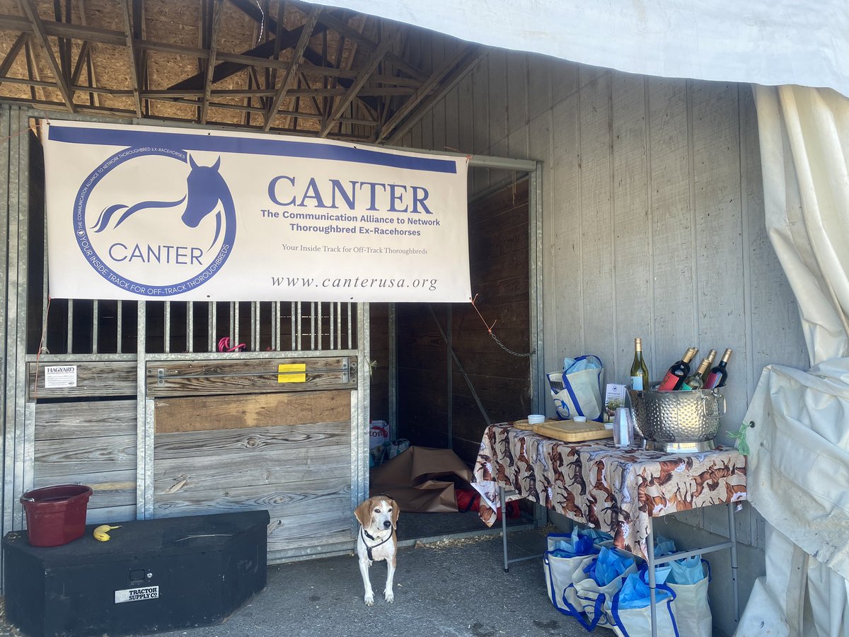 CANTER Ohio tweet media