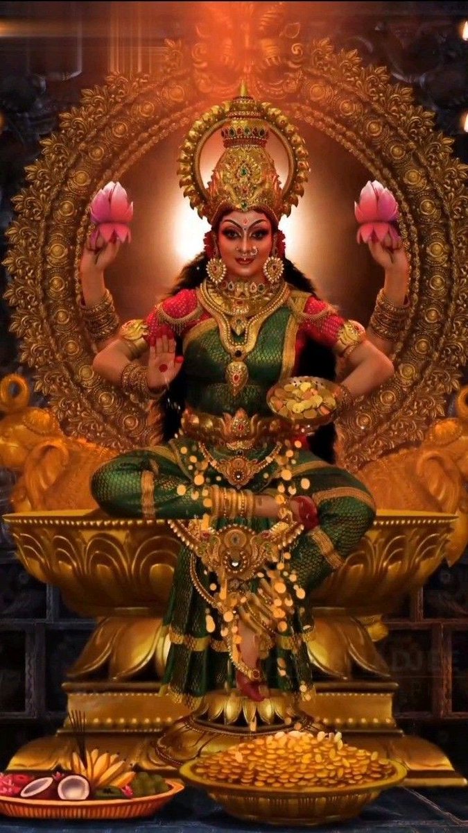 ivaishalipandit's tweet photo. ॐ महालक्ष्म्यै नमाे नम: 🙏🚩
माता लक्ष्मी की कृपा आप अभी पर सदैव बनी रहे ✨🌸
जय मां लक्ष्मी ✨🌸 https://t.co/jgFe7V0iZk