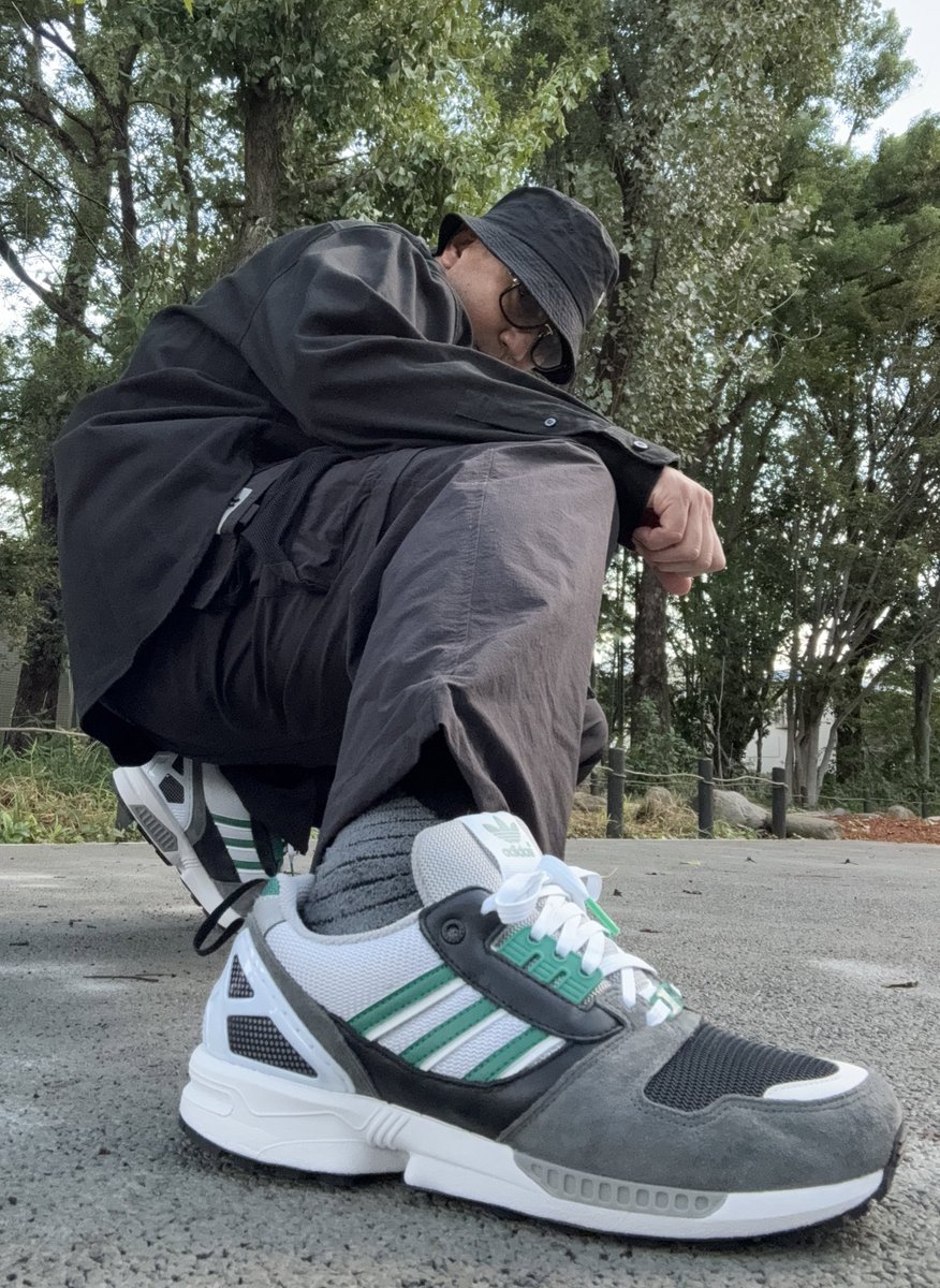 adidas ZX8000 MITA “ASK” “mita sneakers” “CONSORTIUM CUP” 30年前