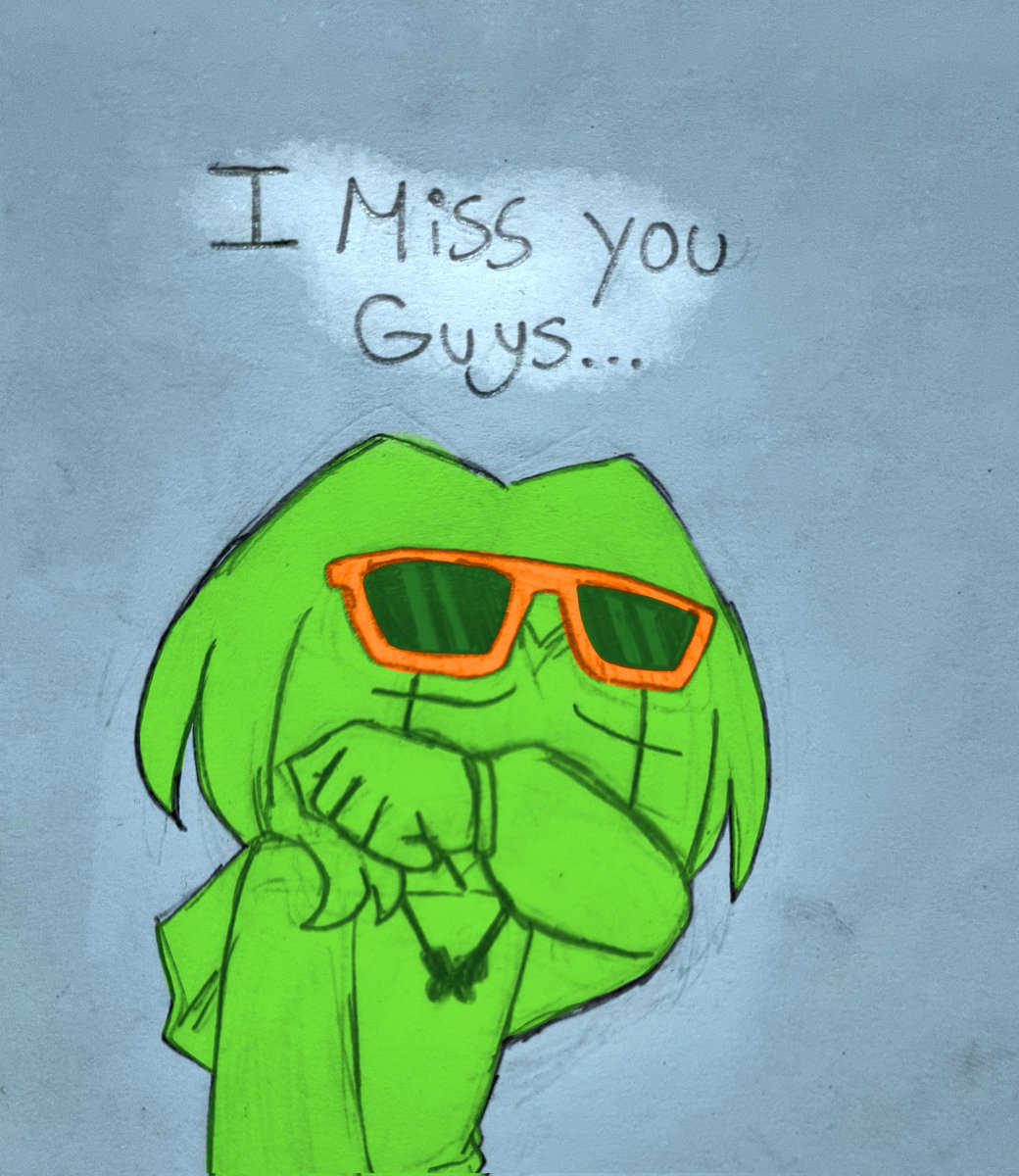 Oops...
I made this at school because I didn't have much time this week- 

#AlanBecker
