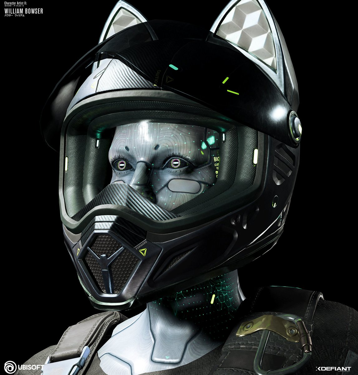 shinjitsu84's tweet photo. XDefiant Character Skin Update - "Cognition" Nova  XDefiant: Character Skins - Nova Cognition via

@artstationhq
https://t.co/GZ1U2MiRWd #XDefiant #Ubisoft #Nova #Cognition #CBPK #Android #GITS #FemBot #BattleAngelAlita #FTP #FPS #GamerGirls #Highwaymen #FCND https://t.co/yhsRMOAAcR