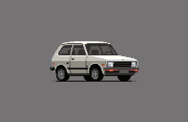 Retropiart's tweet photo. A litte bit late for #PortfolioDay. Hi, I'm Retropi and I make pixel arts! https://t.co/lwr9ZTQKck