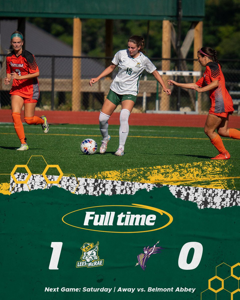 Lees-McRae Women’s Soccer tweet media