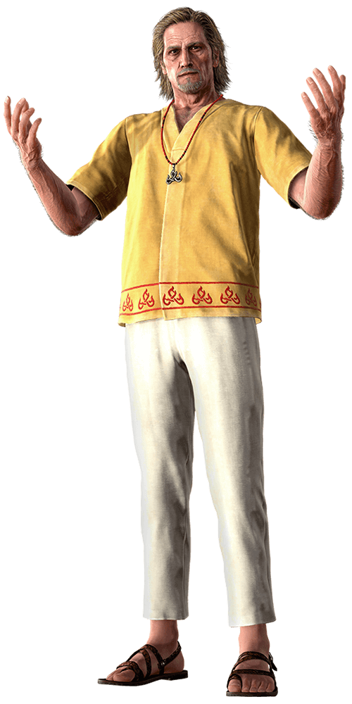 SegaoftheDay's tweet photo. Today's Sega Character of the Day is Bryce Fairchild from Like a Dragon: Infinite Wealth! https://t.co/EqSL7RW9XH