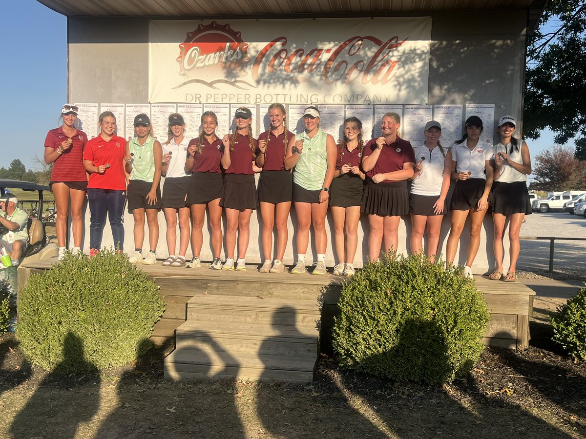 Third place team finish at districts! Congrats to Lily on making the All-District team and qualifying for state!