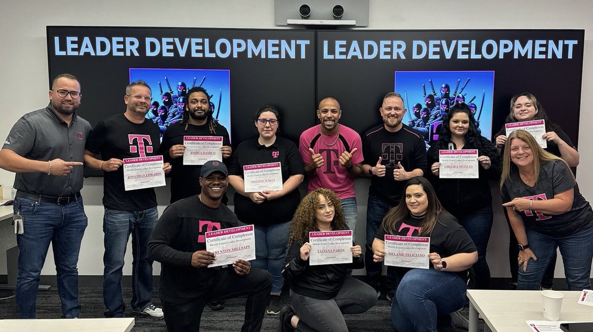 Cindy Falkner (@cindyfalkner) on Twitter photo We had an amazing Ninja development training yesterday. Loved all of the engagement from this awesome group. Our Ninja future is bright. Huge thank you to our leaders for facilitating an amazing class.<a href="/MrDennisJones/">Dennis Jones</a> <a href="/AlexC808/">Alex Carson</a> <a href="/DarFerrera/">Darvin Ferrera</a> <a href="/ZJohnson37/">Zach Johnson</a> We had an amazing Ninja development training yesterday. Loved all of the engagement from this awesome group. Our Ninja future is bright. Huge thank you to our leaders for facilitating an amazing class.<a href="/MrDennisJones/">Dennis Jones</a> <a href="/AlexC808/">Alex Carson</a> <a href="/DarFerrera/">Darvin Ferrera</a> <a href="/ZJohnson37/">Zach Johnson</a>