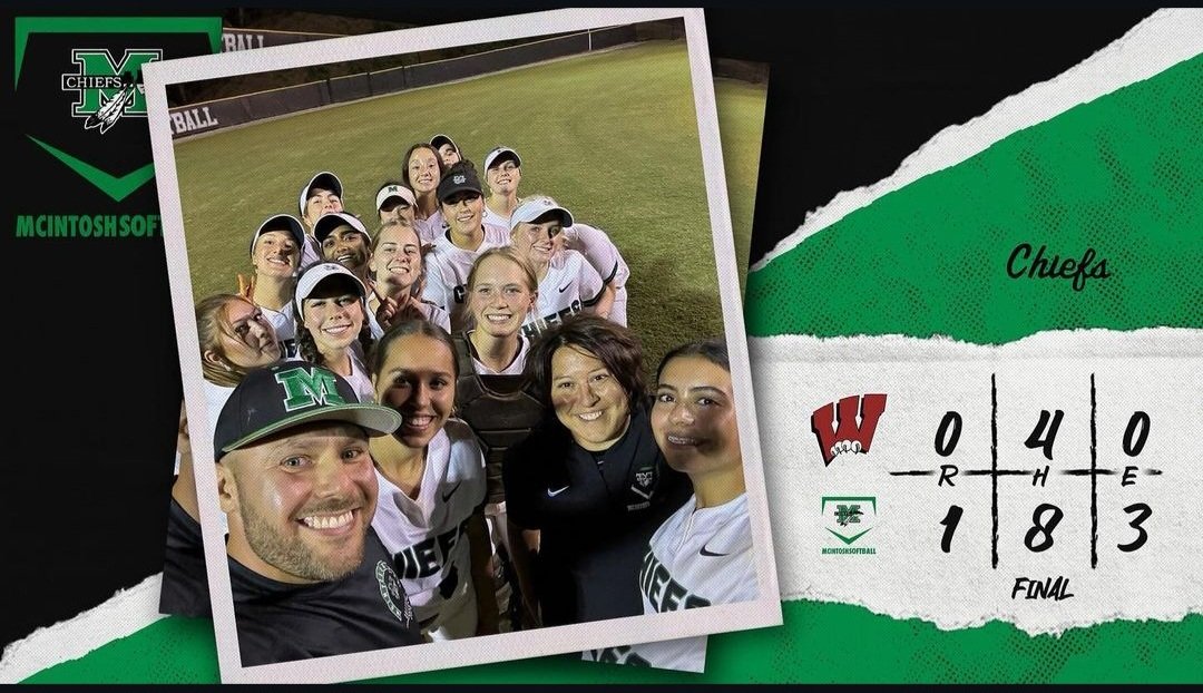 GraceyMustain's tweet photo. Closed out the regular season with a dub! Now time for playoffs! 
💚🖤💚
@LadyChiefsMHS @Starsnatgleason https://t.co/ww6keiWov9