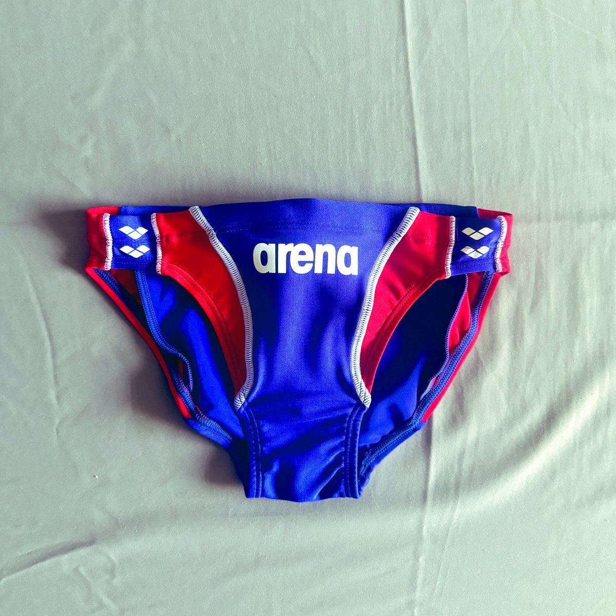 Arena Japan ORIAN-2601: (RBKR) #競パン #競泳水着 #teamarena