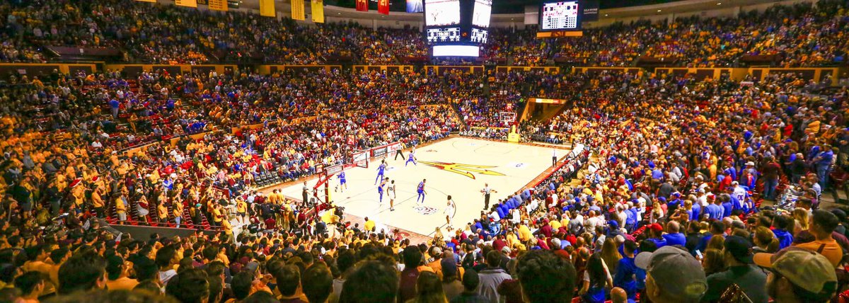 Blessed to receive a Division 1 offer from Arizona State University !! 
Thank you to Coach Hurley and Coach Ali!