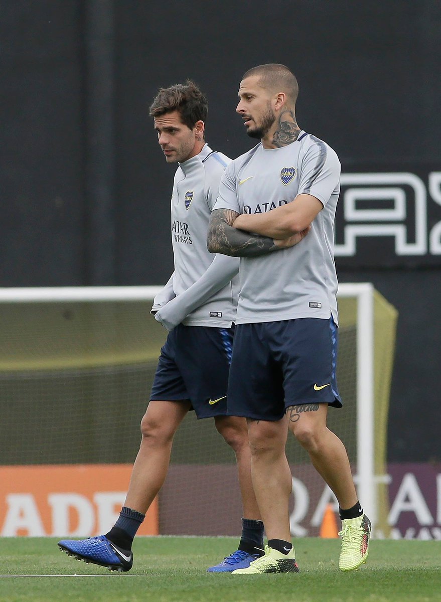 “Lo entiendo”: Darío Benedetto opinó sobre la llegada de Fernando Gago a Boca Benedetto y Gago compartieron plantel en Boca.