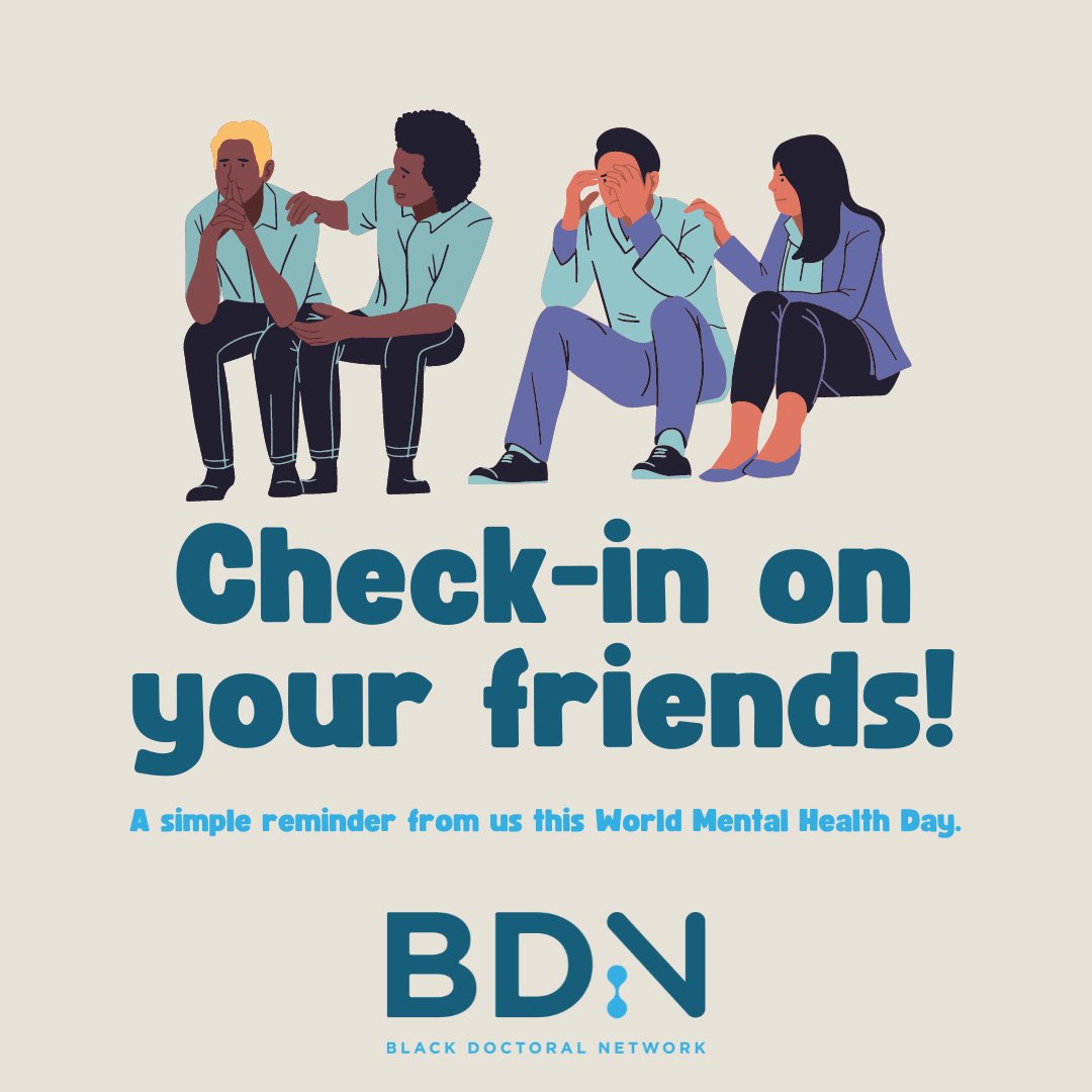 Black PhD Network tweet media