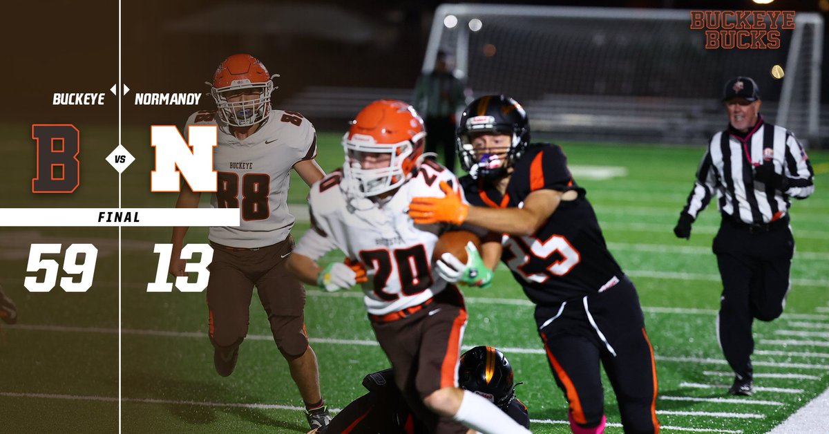 Score Update: FB