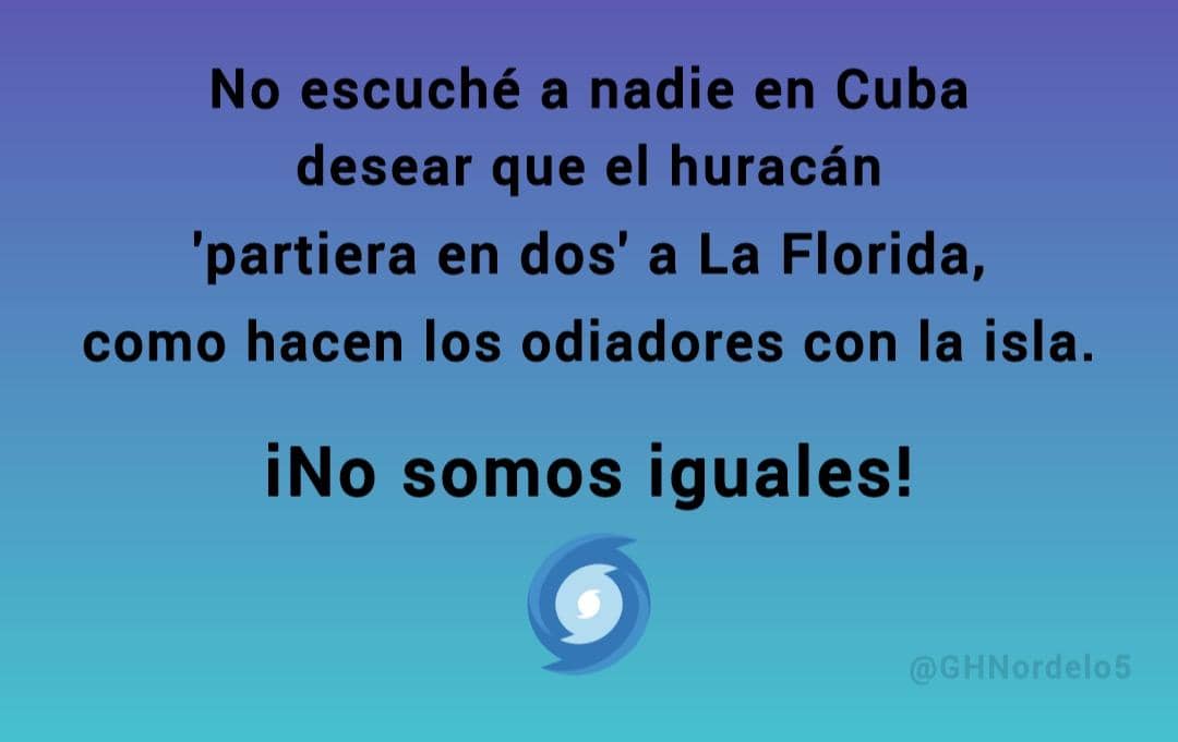 GHNordelo5's tweet photo. Cuba es solidaridad, no odio. #Cuba #CDRCuba #CubaEsSolidaridad https://t.co/AQGwgt0O7e