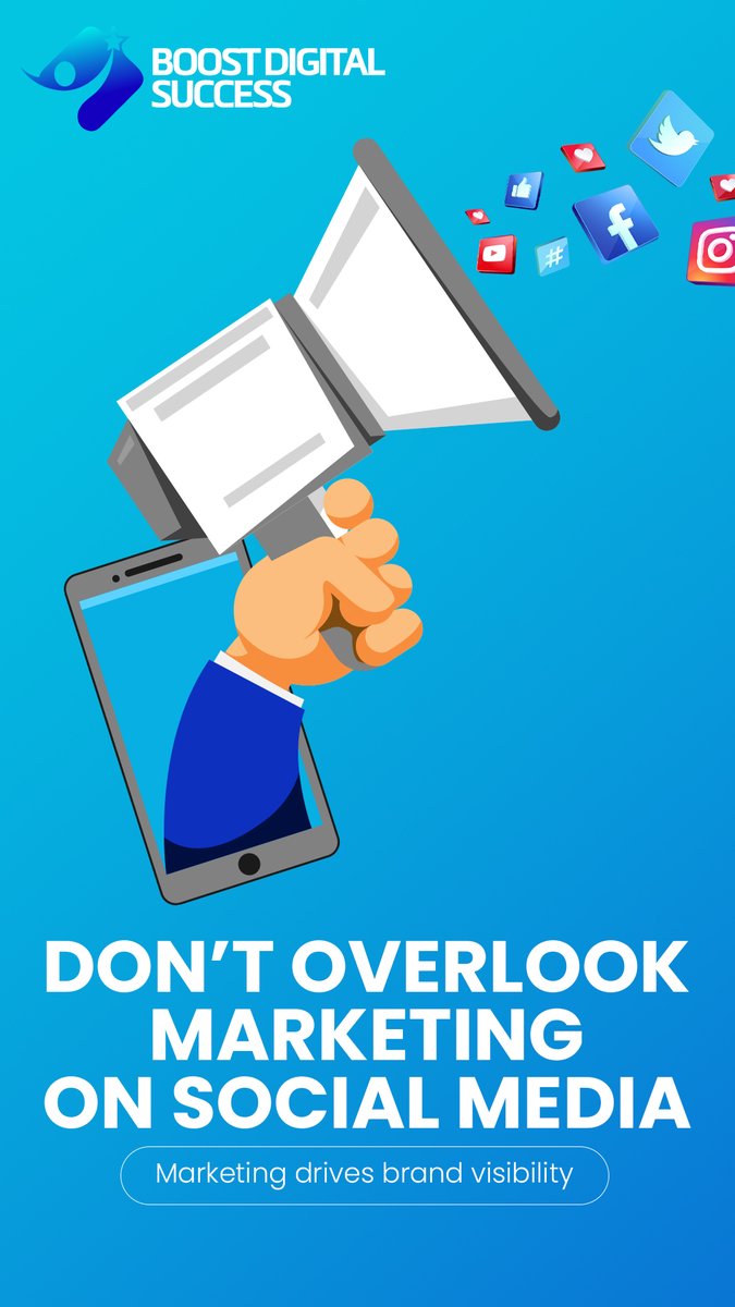 Boost Digital Success tweet media