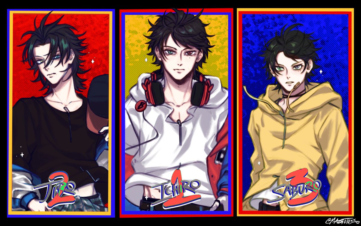 magotooo_'s tweet photo. Buster Bross in the house yo! https://t.co/o25rHuSs1K