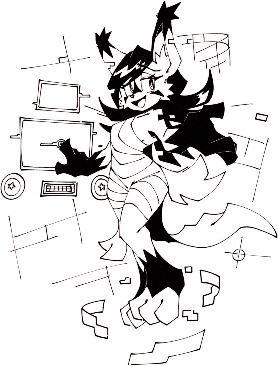 I do like me some archie comics so have a Nicole.

Also sorry for being dead for like 3 months just been busy with work and the such.

#sonicart #archiesonic #SonicTheHedeghog