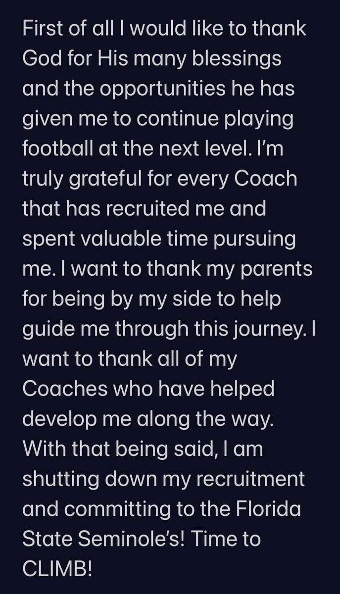 BigNash_77's tweet photo. #BIM @D_Wren5 @MrsShanda06 @Coach_Norvell 
@MacCorleone74 @adamgorney @Andrew_Ivins @ChadSimmons_ @TheUCReport @bshields0244 @blake_levine @MikeSChavez @NathanPurvis @D_Wren5 @LawrencHopkins @KCHS_Recruit @OsceolaPat @AAPancakes @Rivals @SWiltfong_ @247Sports @On3Recruits @MSHighSports @PrepRedzoneMS @samspiegs @LoganTillman @warren_rowan @DemetricDWarren @CharlesPower