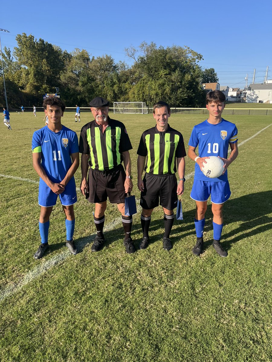 Hancock Athletics tweet media