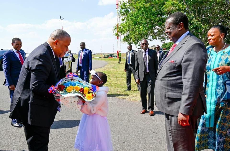 Primature de la République d’Haïti tweet media