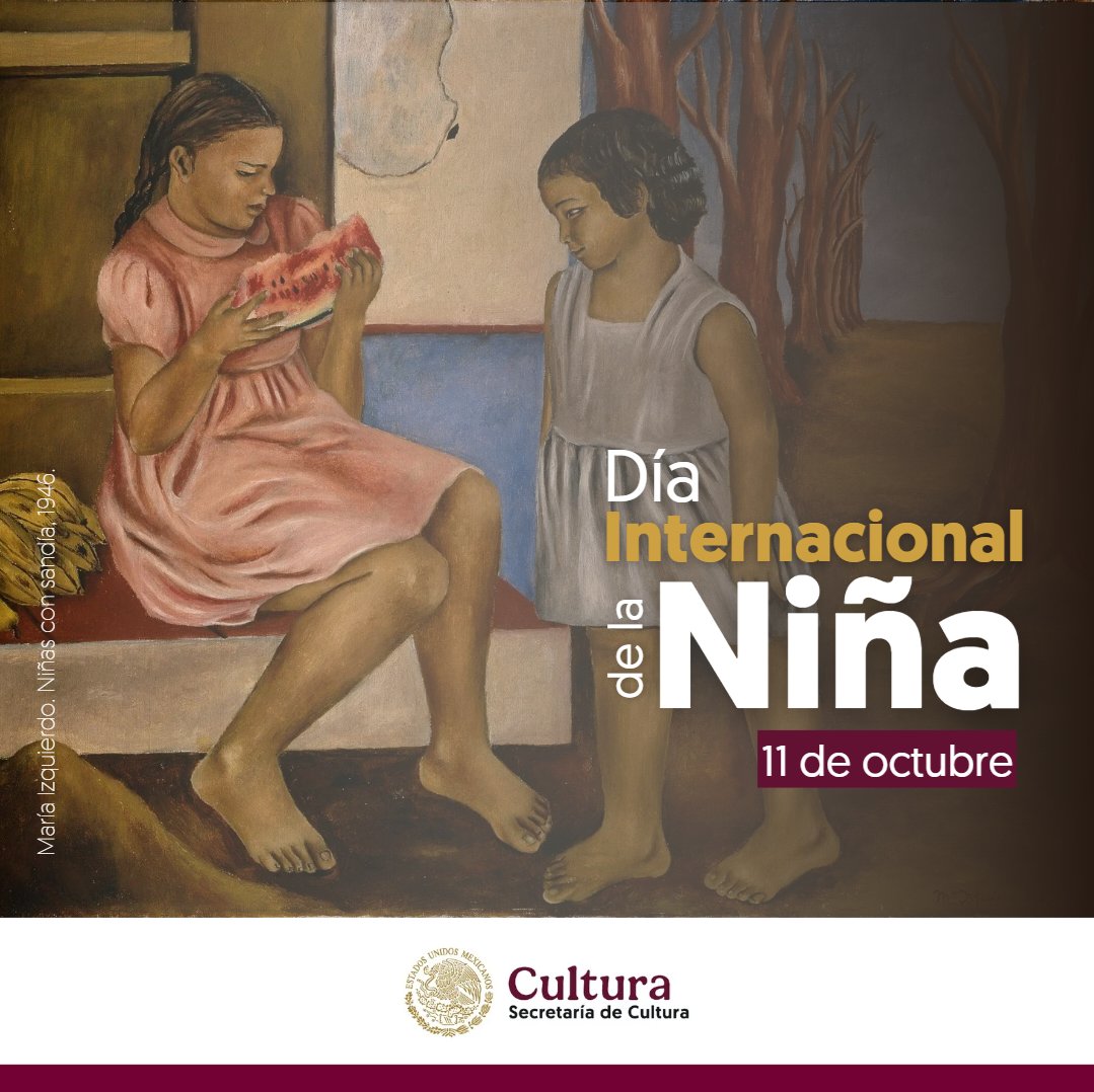 Secretaría de Cultura tweet media