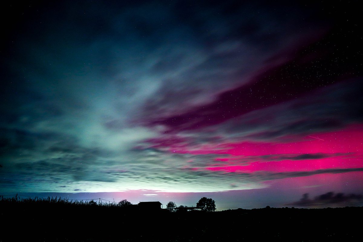t_gimenezz's tweet image. Nuit magnifique sous les #auroresboreales au sud de #bordeaux 😍

Plus de 📸 ici : instagram.com/p/DA9vXtBiGNB/
 
@EricLagadec