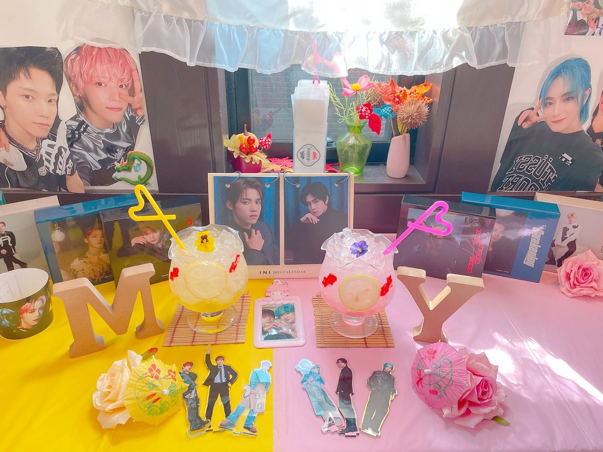 kingyo_tei's tweet image. 昨日はたくさんのMINIの皆様にご来店頂き誠にありがとうございます♡

📢 ノベルティ在庫数

木村柾哉くん💛8
佐野雄大くん🩷10 となっております🙇‍♀️
本日もご来店心よりお待ちしております🐉👼🏻

 #HAPPYMASAYADAY
 #HAPPYYUDAIDAY
 #トト兄弟のおたんじょうび会_2024