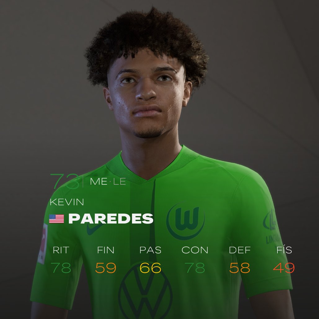 jaofacemaker's tweet photo. Faces ๐บ๐ธ RELEASED ! - EA FC 25 MOD/PC
Kevin Paredes
Gabriel Slonina
Be a member.
ยง
๐ -https://t.co/lHDDS7rghK
Comprar em DM / purchase in DM
#faces #facemod #FIFA23 #fut23 #eafc #eafc24 #bundesliga
share and Follow for help on the page. https://t.co/AqQ63bDLDv