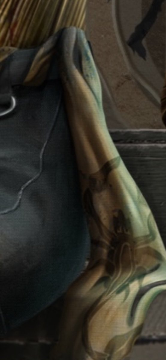 There is very little left👀

#MK2