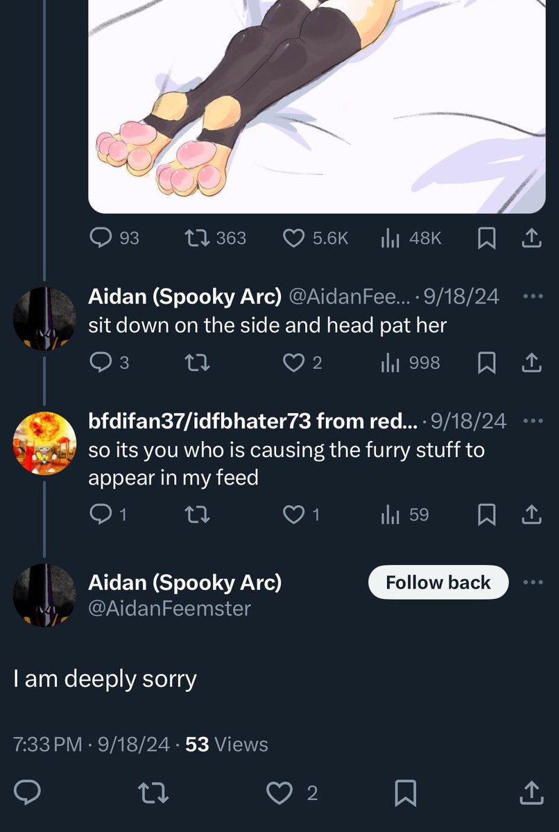 this is still my favorite interaction so far