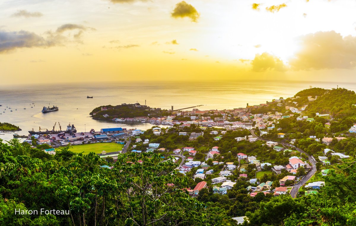 Haron Forteau 🇬🇩 tweet media