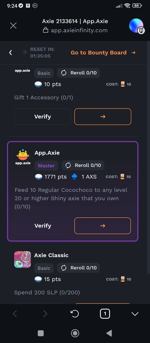 ryhyip's tweet photo. Can someone gift me a shiny axie 😭 https://t.co/Ta6ju3EFHh