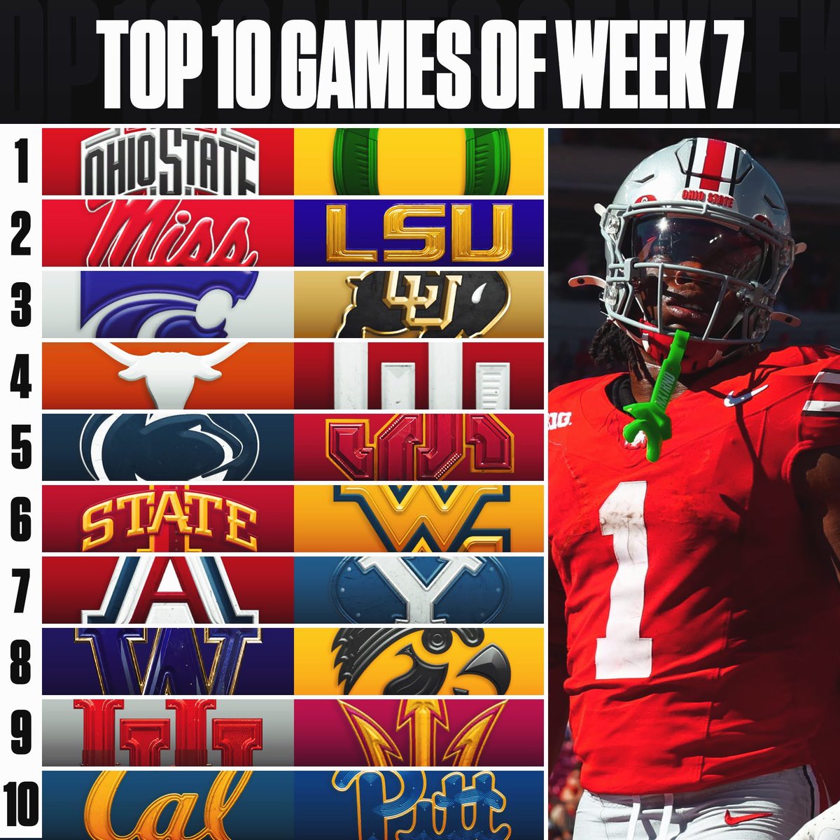 College Football Report tweet media