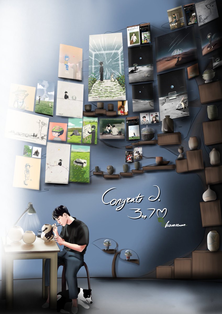 ว.วนรัตน์ 🌱☁️:) Always❤️YinWar tweet media