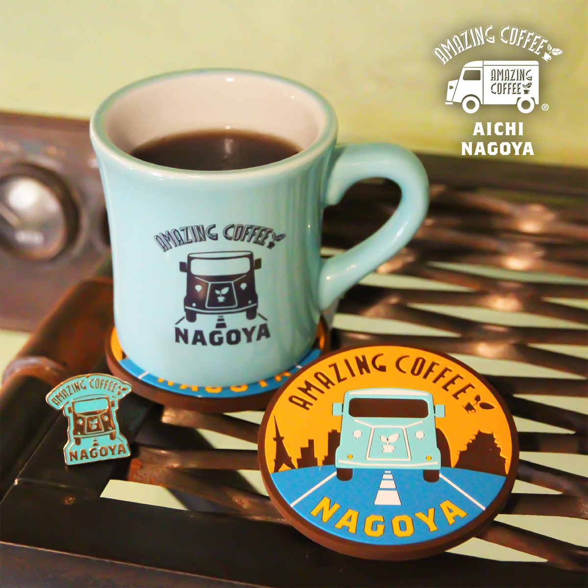 🚙AICHI NAGOYA☕️ 10/11〜10/17のメニューはこちら