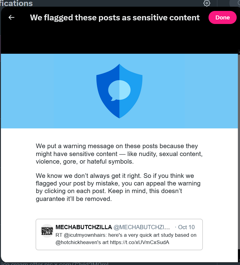 BADGRLEBIE tweet media