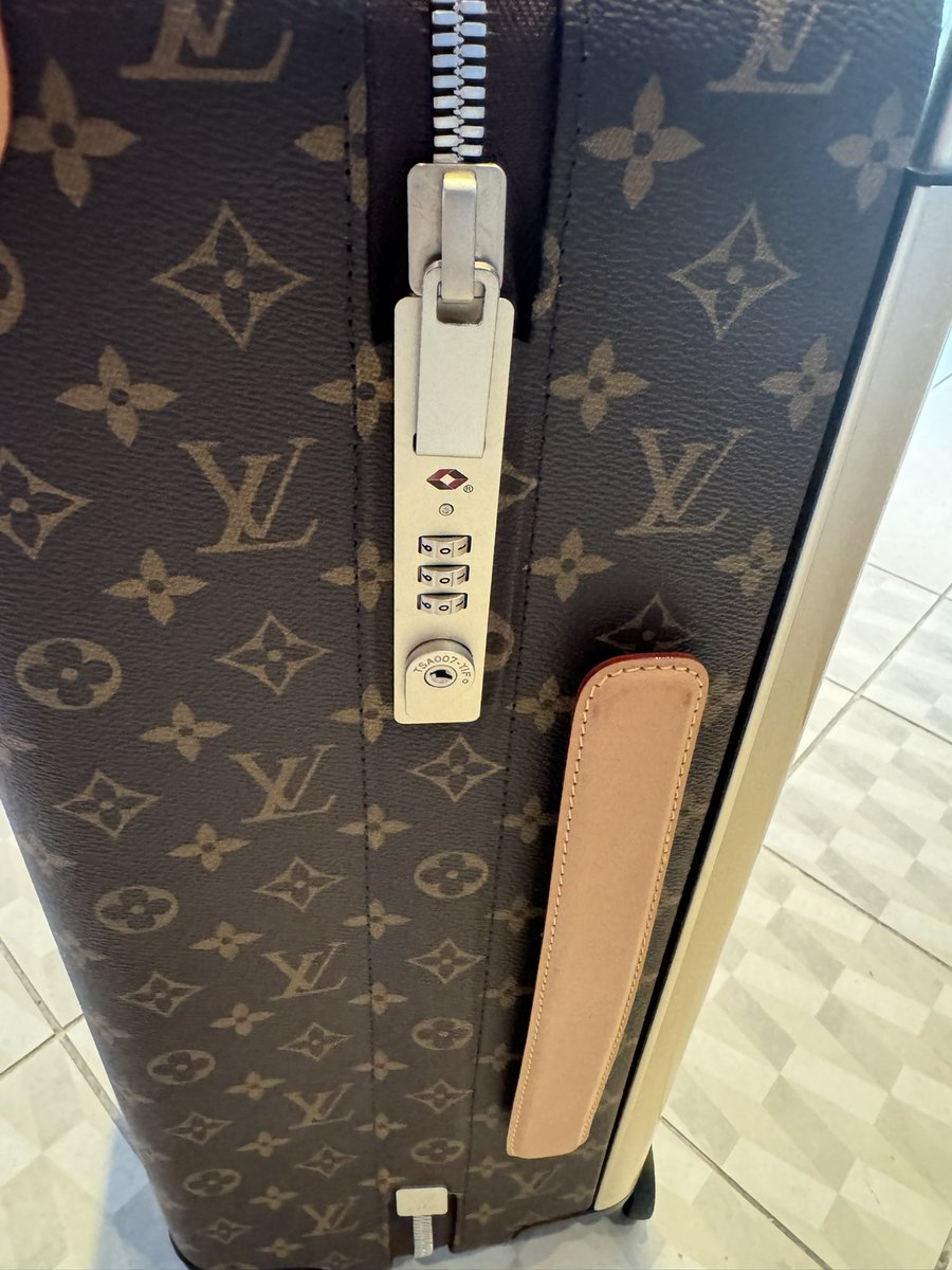 鍵あかなくなった😨暗証番号設定してなくて😨