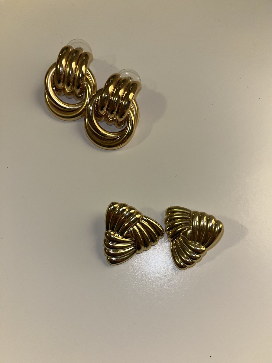 DBGifts's tweet photo. Statement earrings for everyday ✨

https://t.co/xBCYDGDFJh https://t.co/Vpxt8Sd5KM