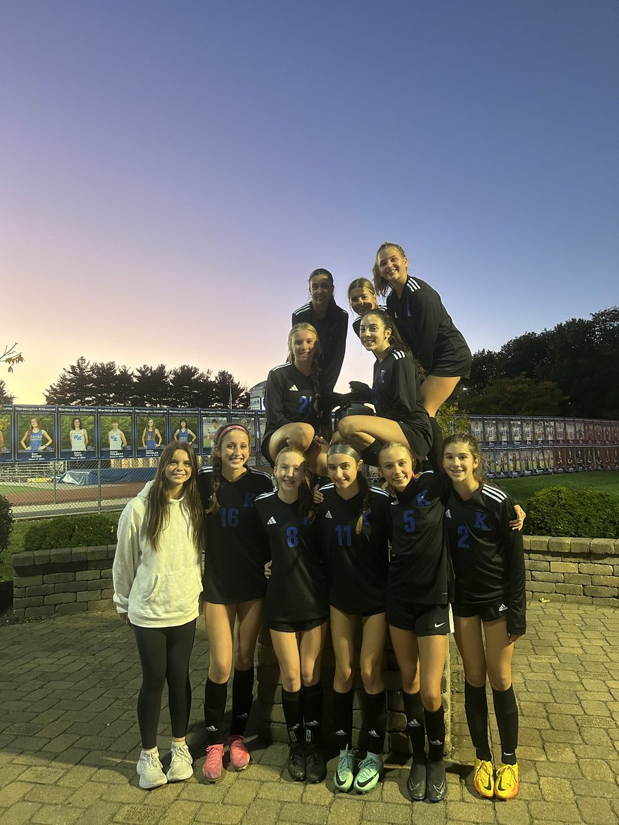 WKHS girls soccer tweet media