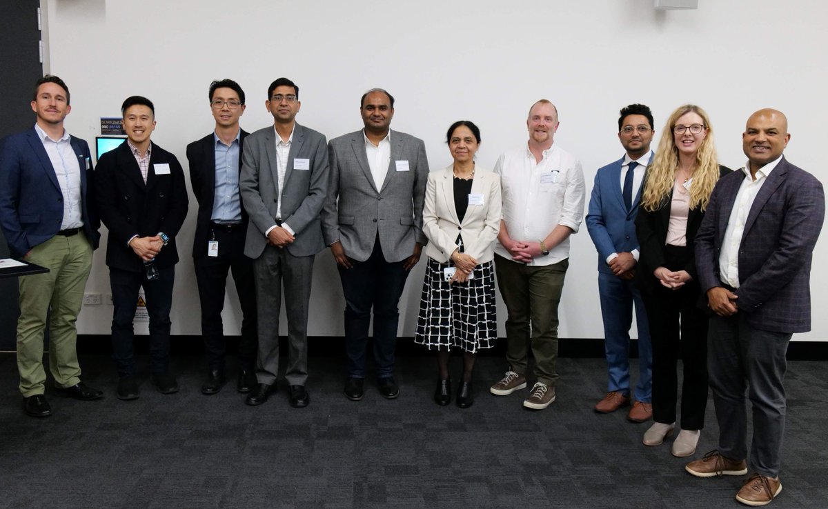 @RocheDiaAU (@rochediaau) on Twitter photo On Thursday, 3rd October 2024, Roche partnered with <a href="/MonashHealth/">Monash Health</a> Pathology to host an educational dinner meeting marking the launch of Monash Health’s newly NATA-accredited pan-cancer assay.
#PrecisionOncology #CancerCare #GenomicProfiling #NextGenerationSequencing On Thursday, 3rd October 2024, Roche partnered with <a href="/MonashHealth/">Monash Health</a> Pathology to host an educational dinner meeting marking the launch of Monash Health’s newly NATA-accredited pan-cancer assay.
#PrecisionOncology #CancerCare #GenomicProfiling #NextGenerationSequencing