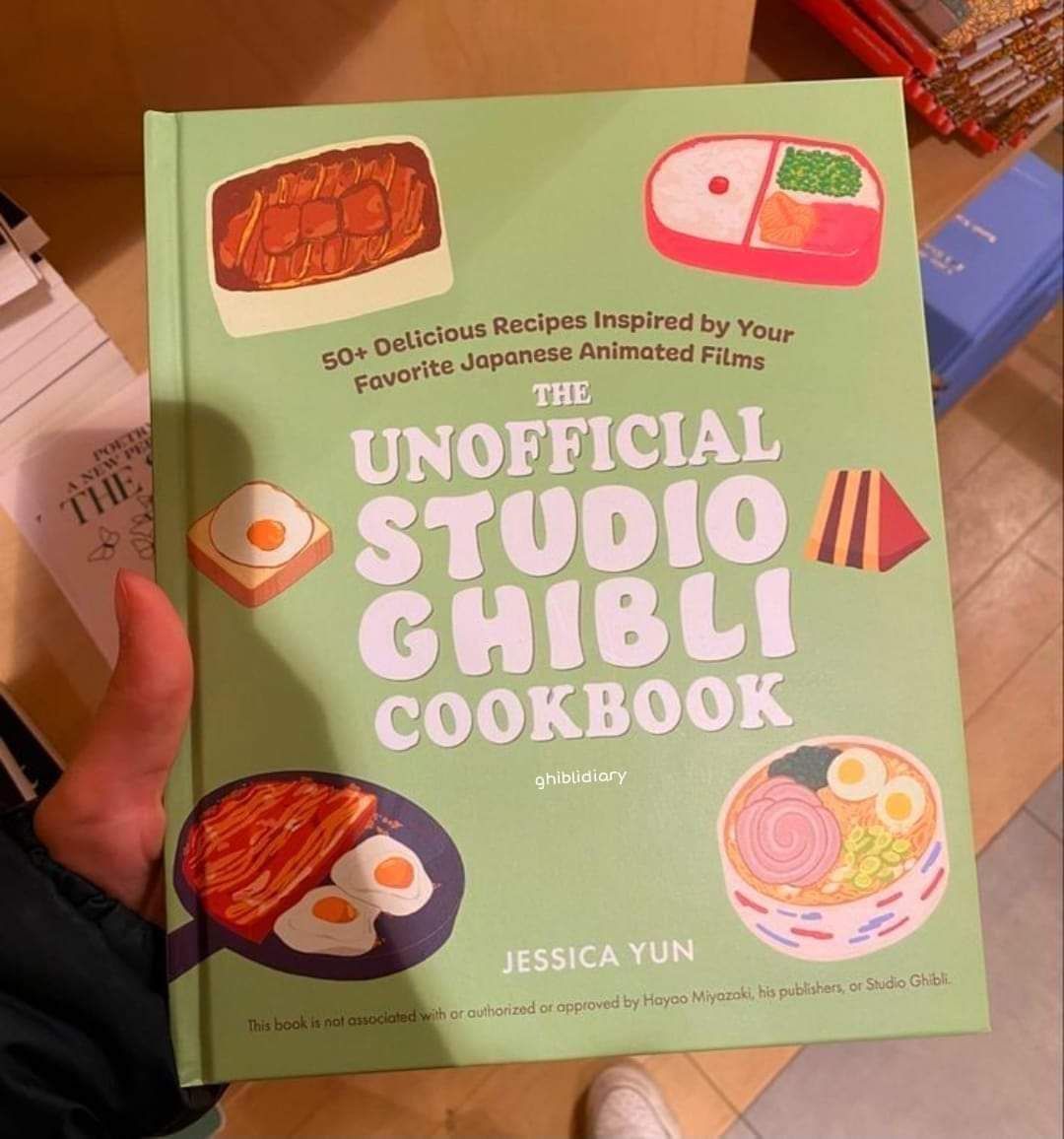 anime_'s tweet photo. Ghibli cooking recipes ✨ https://t.co/ZJnQkmEFKz