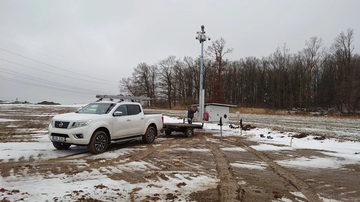 Jeff_PAsolution's tweet image. A live camera with #IPHornSpeakers on construction sites enable homeowners to watch the progress of their home being built,  broadcast and shout live or play pre-record message to back off intruders.

We are ONVIF speaker producer. 
tonmind.com or jeff@tonmind.com